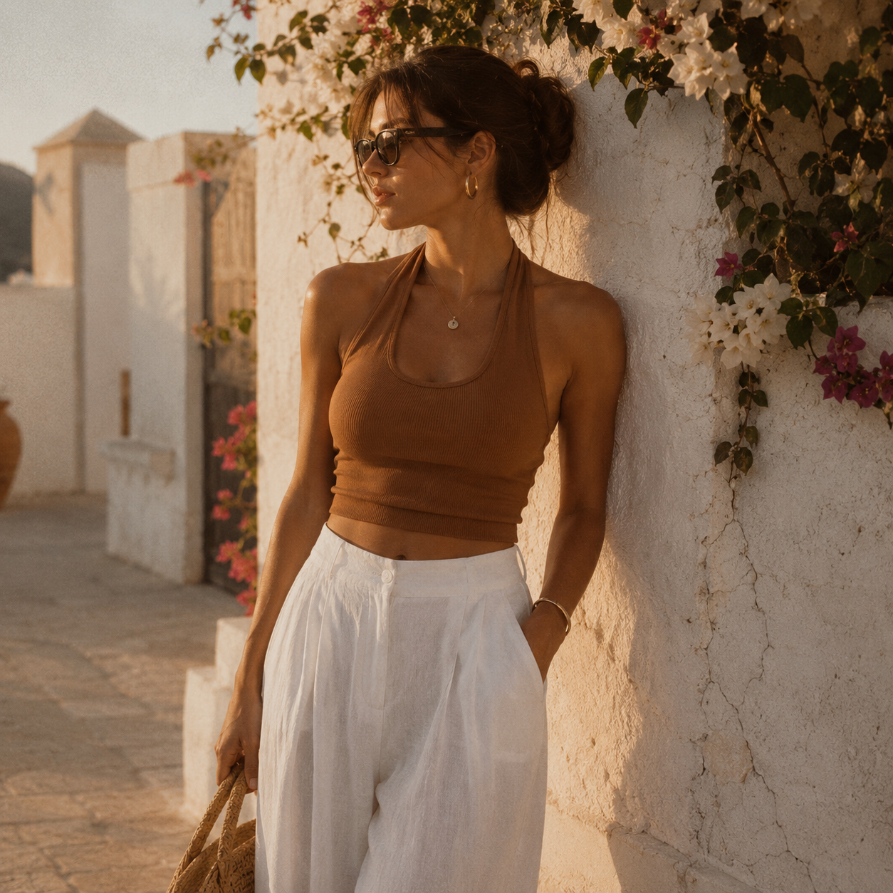 Le Halter Dos Dévoilé
